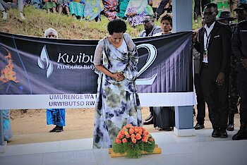 Umuyobozi w'Akarere ka Rutsiro