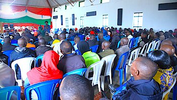 Mayor Dative Kayitesi